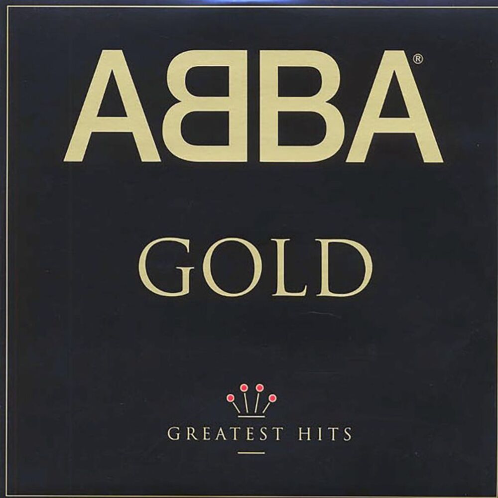 Abba - Gold: Greatest Hits (2xLP) (incl. mp3) (180g) - Vinyl LP